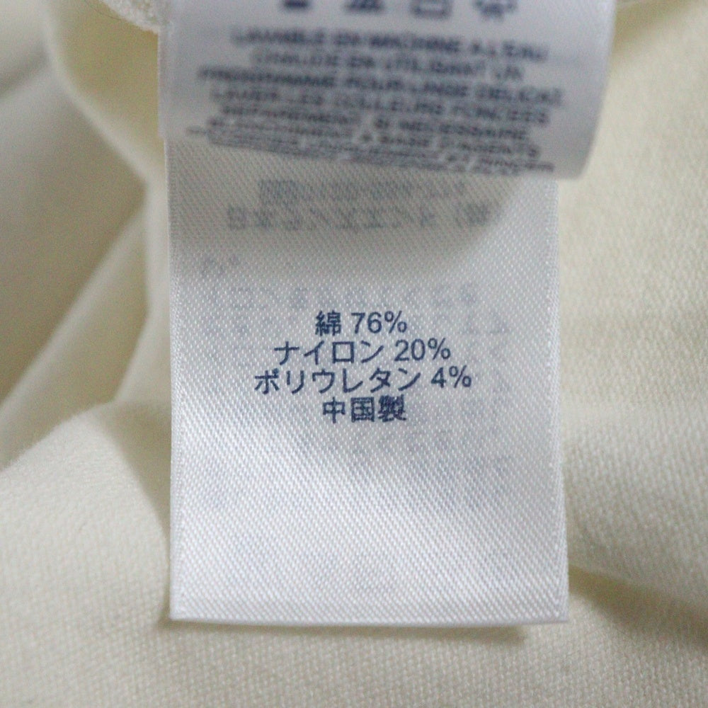 NO BRAND(ノーブランド) ランズエンド 長袖カーディガン ホワイト