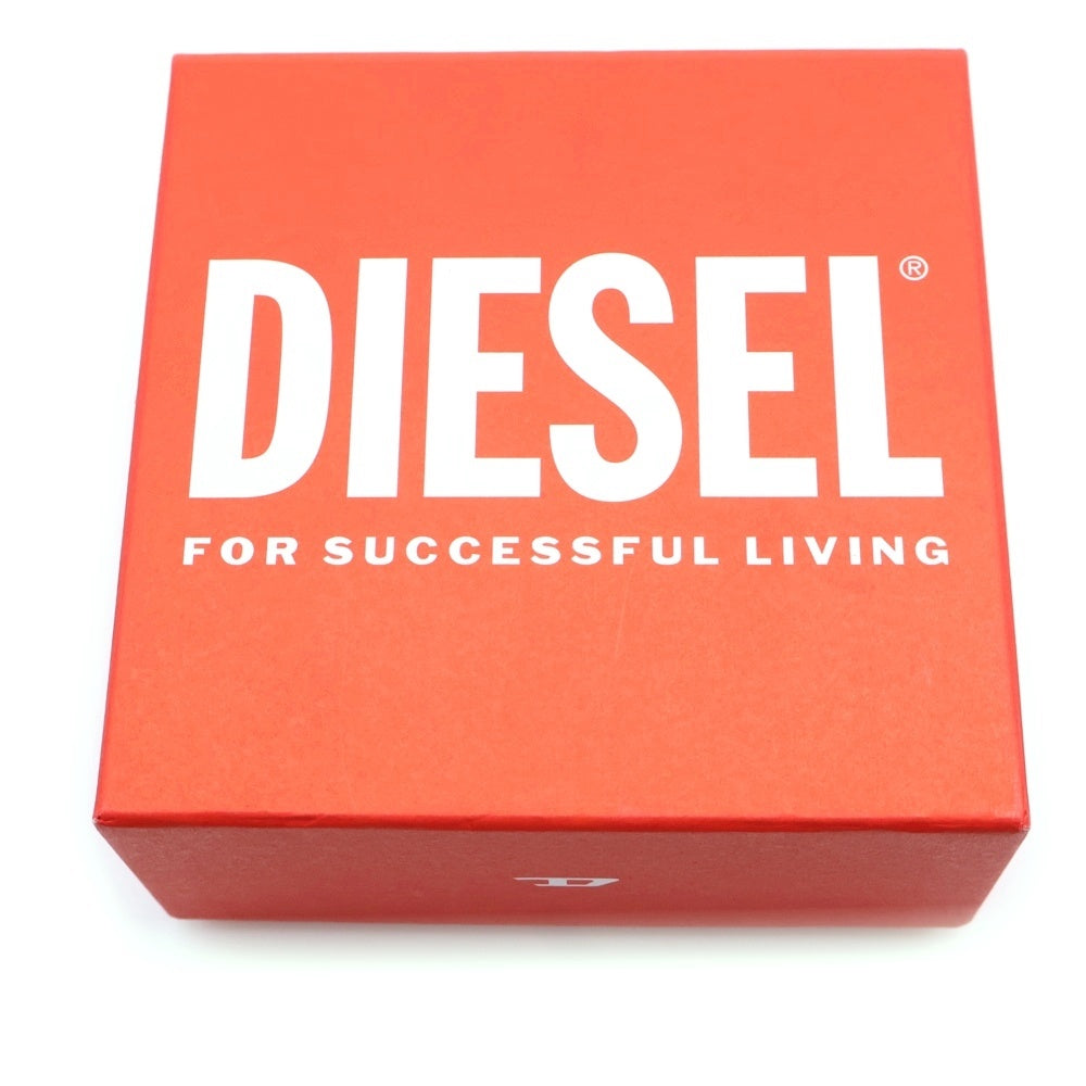 DIESEL(ディーゼル) ベルト ブラウン レザー