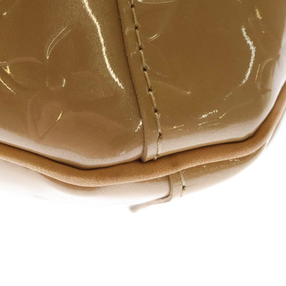 LOUIS VUITTON(ルイヴィトン) モノグラムヴェルニ トンプソン ノワゼット M91301 ショルダーバッグ