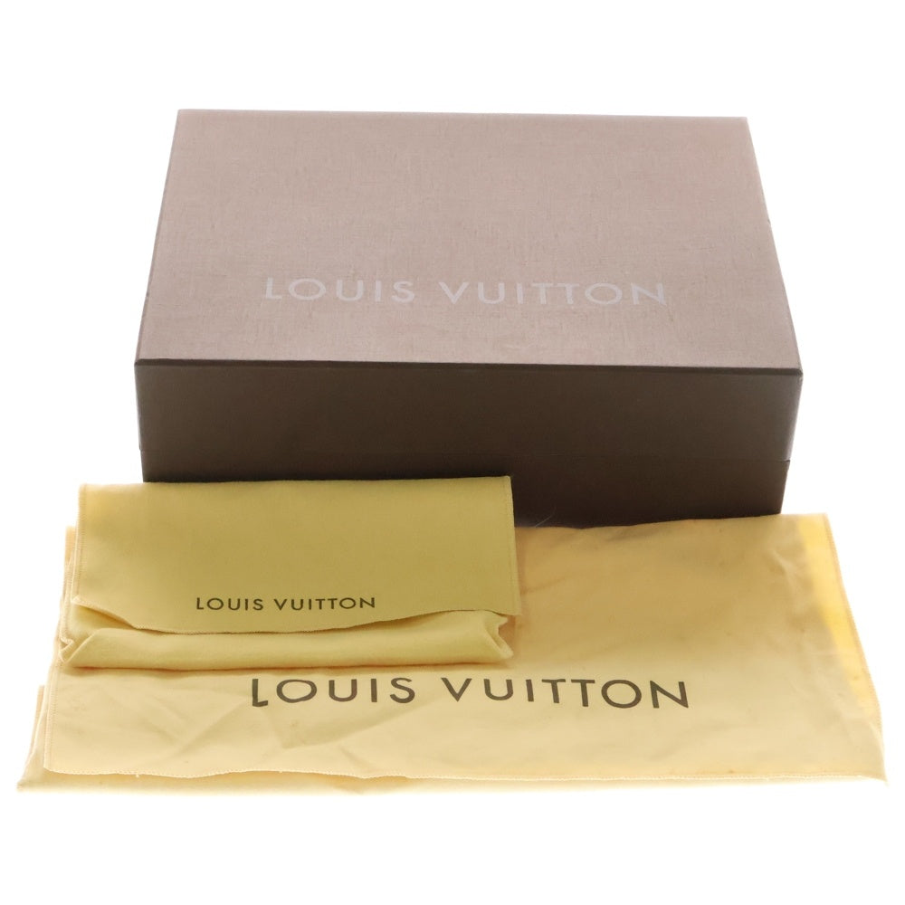 LOUIS VUITTON(ルイヴィトン) モノグラムヴェルニ トンプソン ノワゼット M91301 ショルダーバッグ