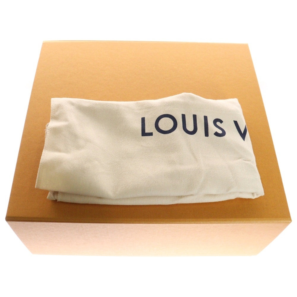 LOUIS VUITTON(ルイヴィトン) トリヨンモノグラム ヴェルティカルウェアラブル Sロック レザーショルダーバッグ ボディバッグ グレー M82568