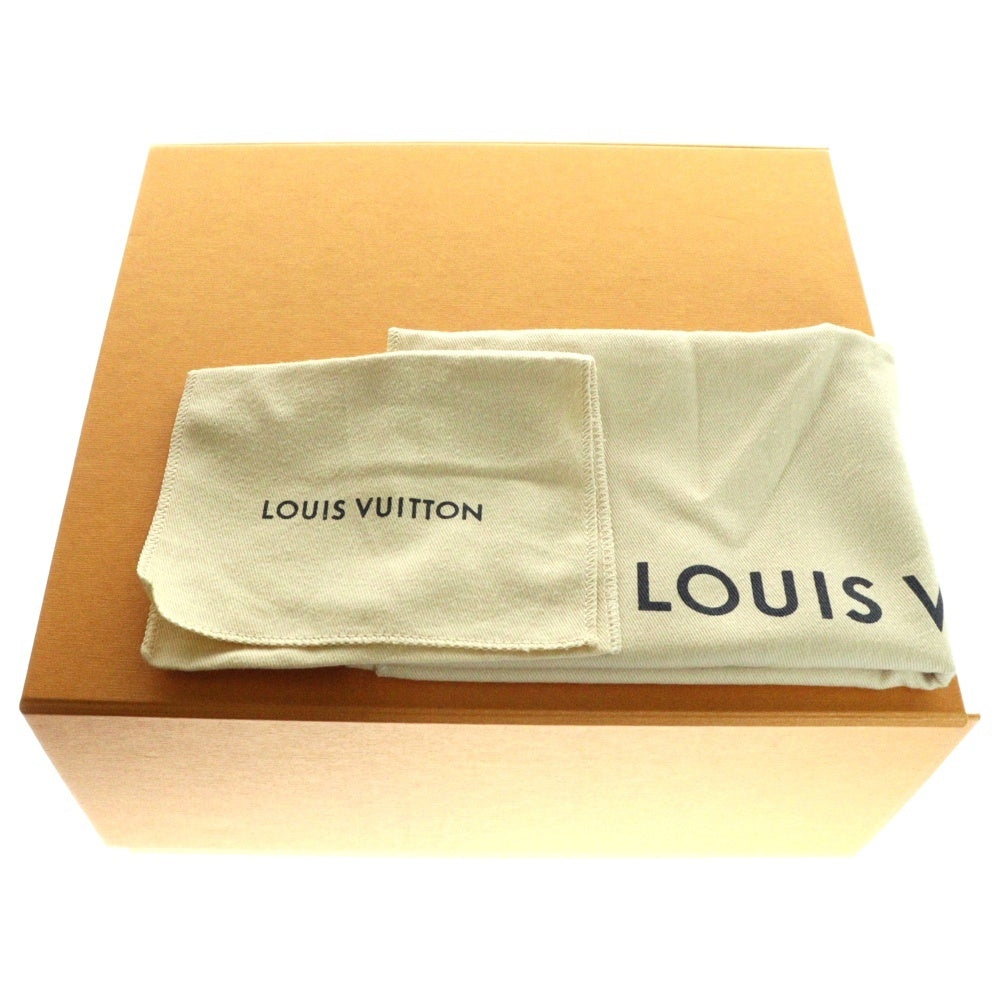 LOUIS VUITTON(ルイヴィトン) モノグラムアンプラント パピヨンBB トゥルトレールクレーム 2WAY ポーチ付 レザーハンドバッグ ショルダーバッグ ベージュ レディース M46031