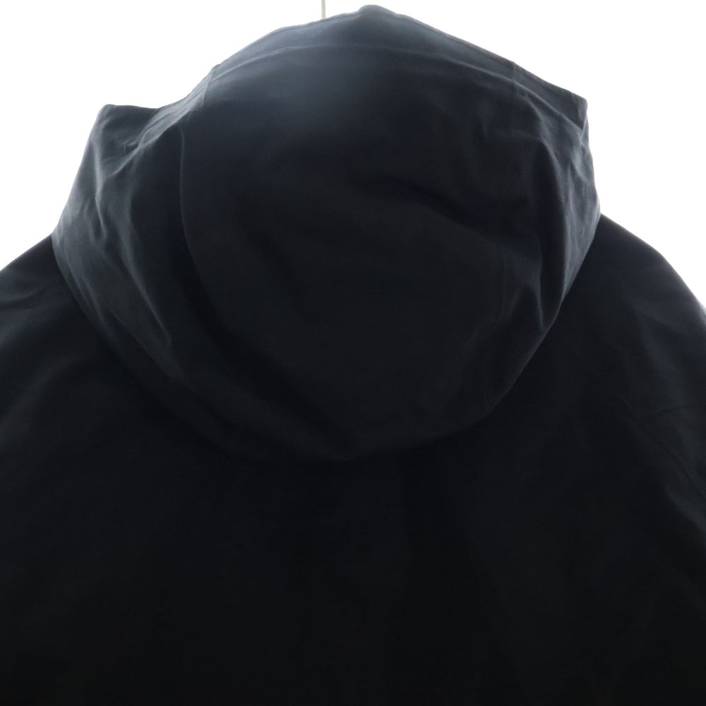 ARC'TERYX(アークテリクス) VEILANCE MONITOR DOWN COAT GORE-TEX ヴェイランス モニター ジップアップ フーデッド ダウンジャケット コート ブラック X000009013