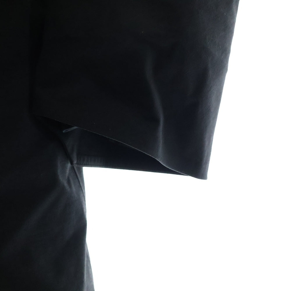 ARC'TERYX(アークテリクス) VEILANCE MONITOR DOWN COAT GORE-TEX ヴェイランス モニター ジップアップ フーデッド ダウンジャケット コート ブラック X000009013