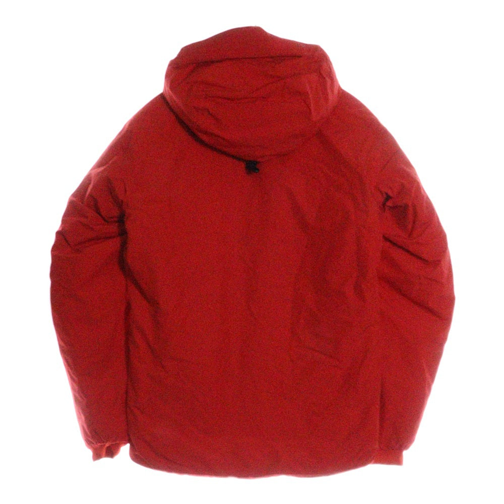 ARC'TERYX(アークテリクス) ALPHA IS JACKET GORE-TEX アルファ イズ ジップアップ フーデッド 中綿ジャケット レッド X000006454