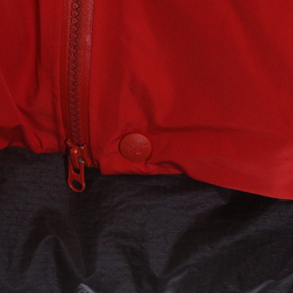 ARC'TERYX(アークテリクス) ALPHA IS JACKET GORE-TEX アルファ イズ ジップアップ フーデッド 中綿ジャケット レッド X000006454