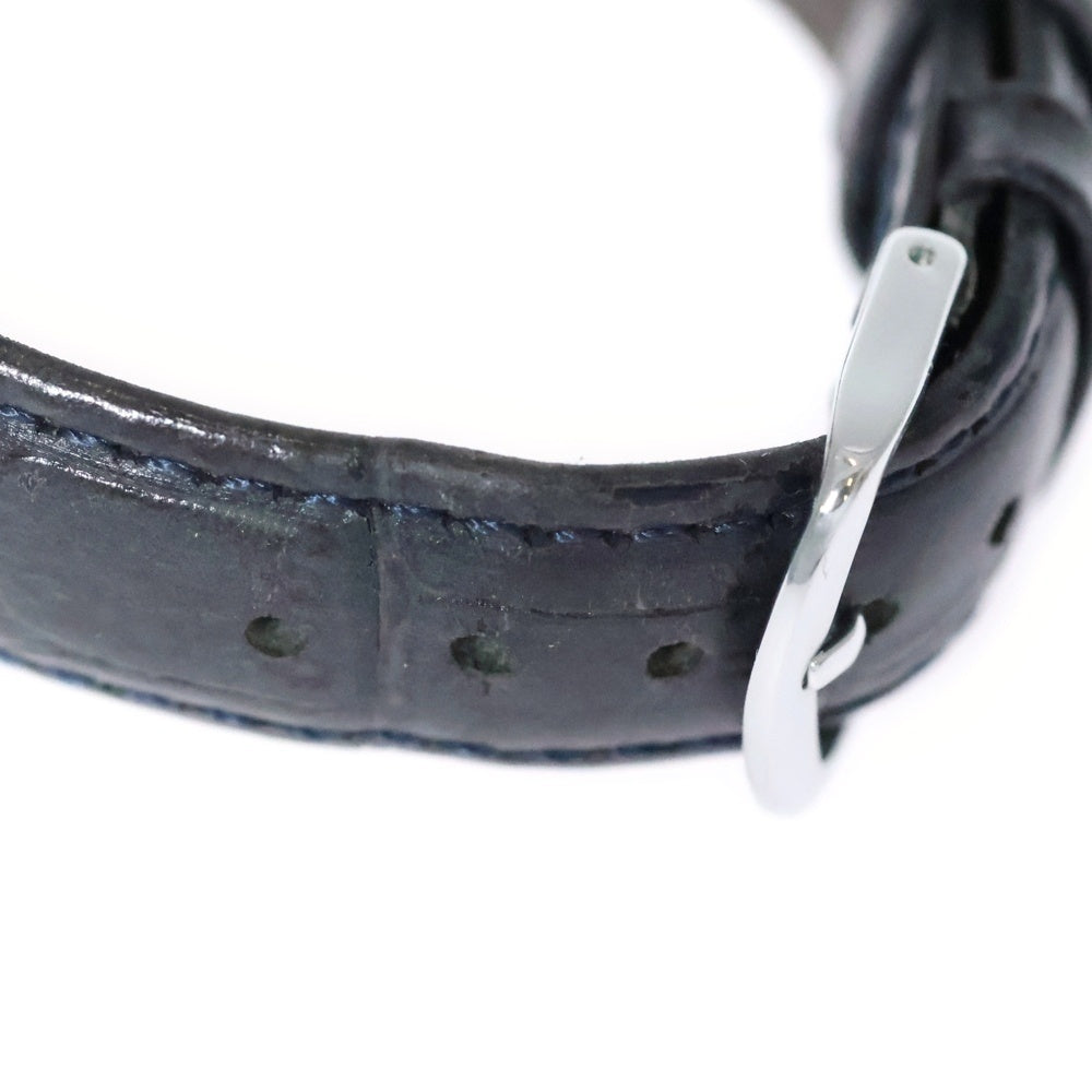 COACH(コーチ) ペリー 腕時計 ウォッチ グレー パープルシェル文字盤 SS×革/QZ