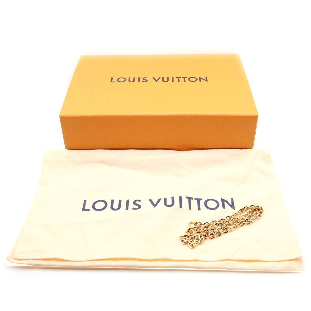 LOUIS VUITTON(ルイヴィトン) モノグラム・ジャイアント ミュルティ ポシェット アクセソワール ICタイプ M57633 PVC ブルー ショルダーバッグ