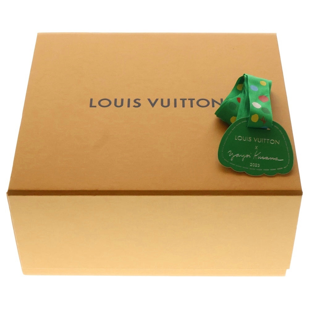 LOUIS VUITTON(ルイヴィトン) LV×YK モノグラム ミュルティ・ポシェットアクセソワール PVC ブラウン マルチカラー ICタイプ M46385 ショルダーバッグ