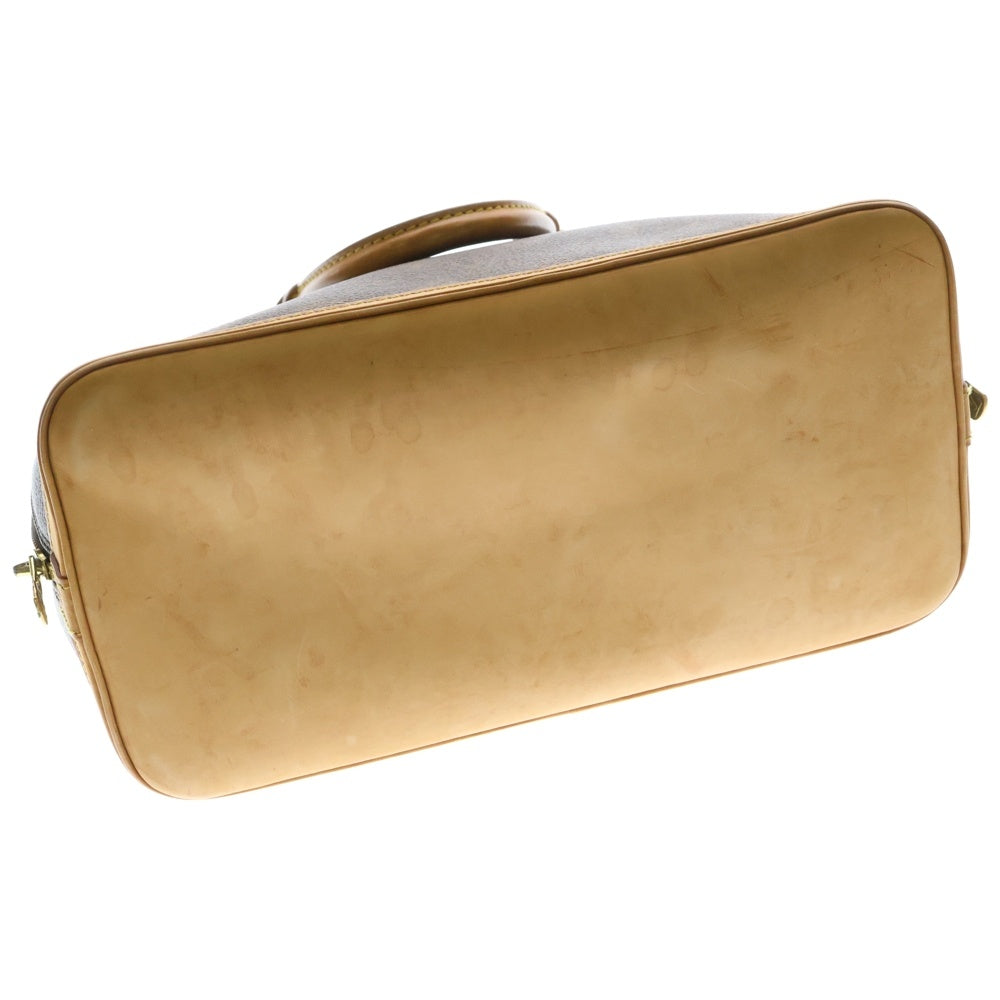 LOUIS VUITTON(ルイヴィトン) モノグラム アルマPM ハンドバッグ ブラウン PVCレザー M51130