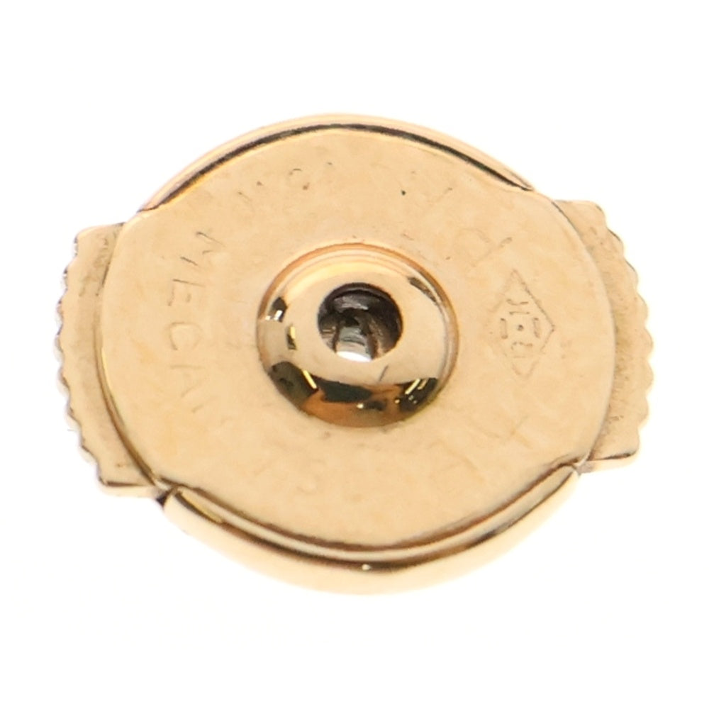 Cartier(カルティエ) トリニティ 1Pダイヤモンド ピアス 750YG/PG/WG イエローゴールド×ピンクゴールド×ホワイトゴールド B8301462 ジュエリー アクセサリー