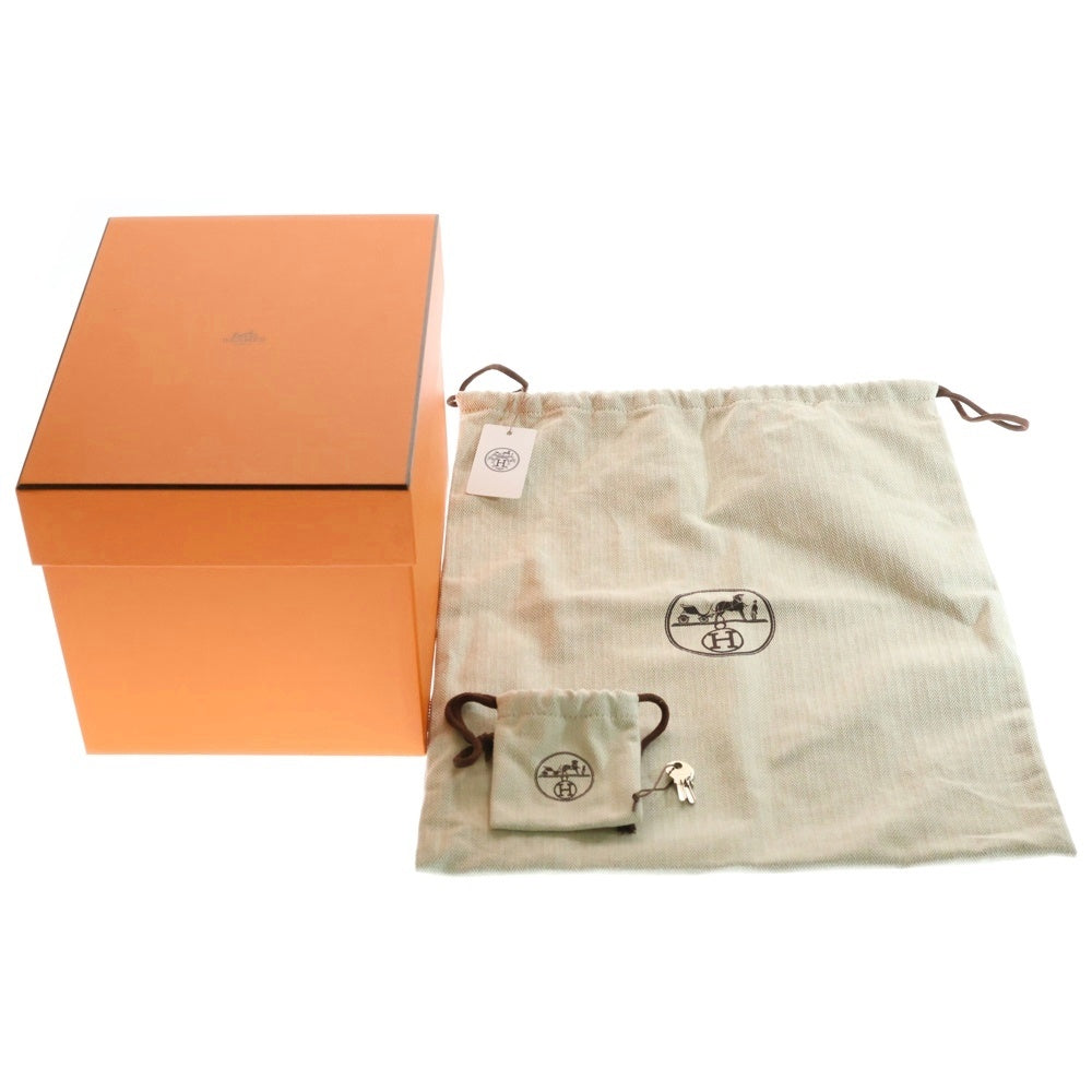 HERMES(エルメス) ピコタンロックPM ブルーペール トリヨンクレマンス シルバー金具 B刻印 ハンドバッグ