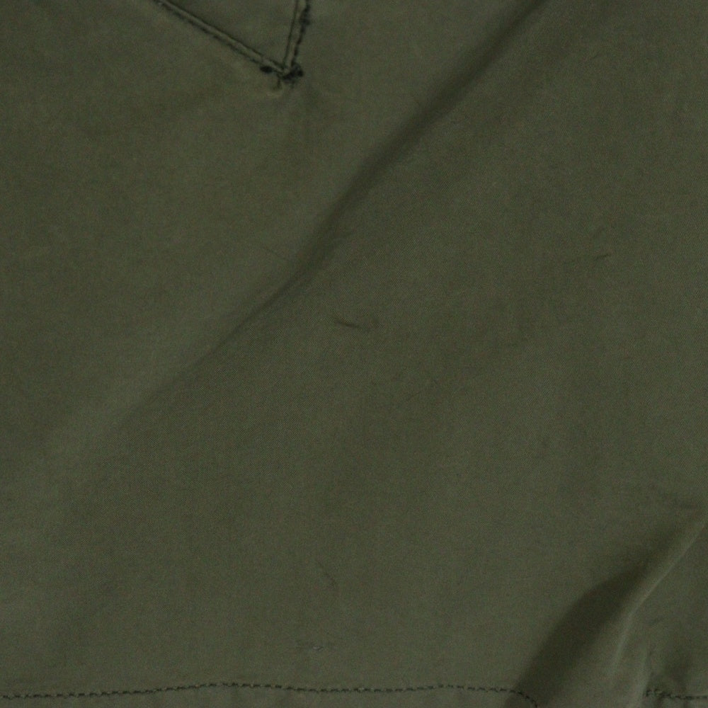 STONE ISLAND(ストーンアイランド) DAVID-TC テクニカル ファブリック 中綿入りミリタリーコート ブルゾン カーキ 651545249