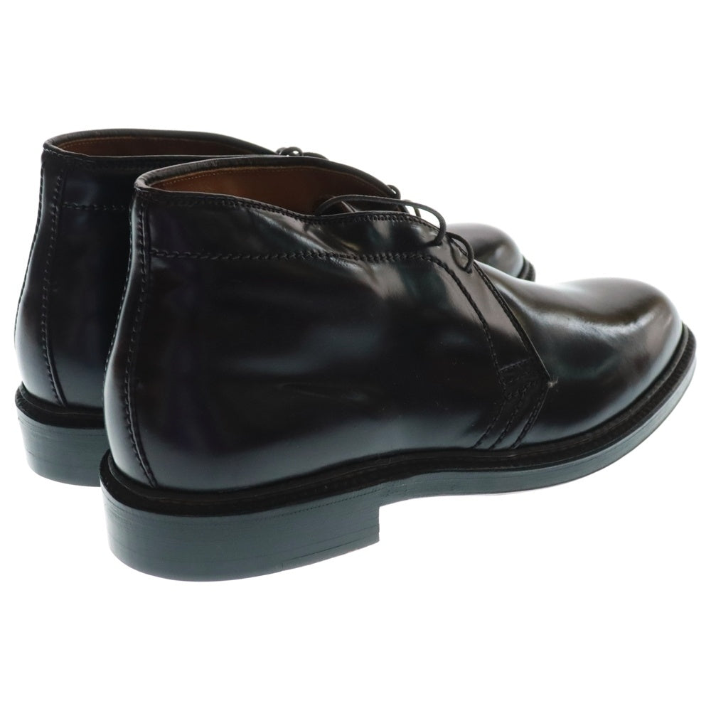 Alden(オールデン) チャッカブーツ コードバン 1339 ブラウン レザー #6 1/2