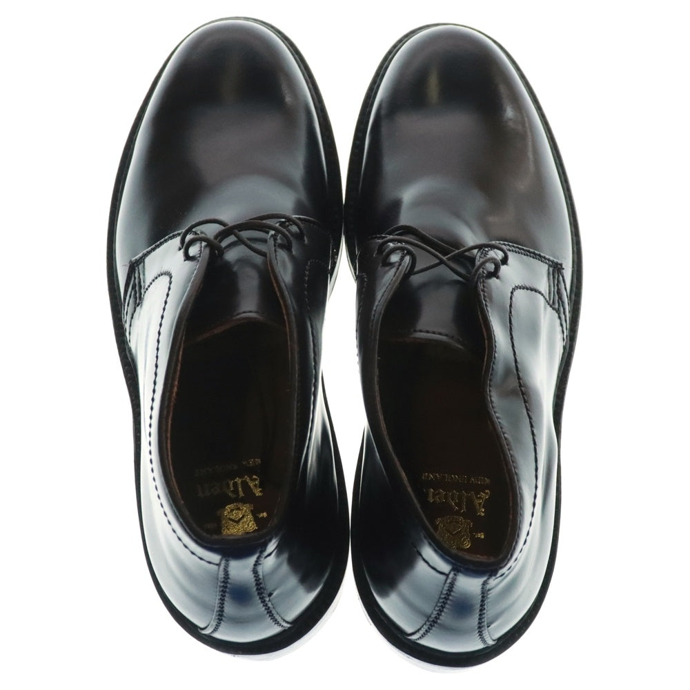 Alden(オールデン) チャッカブーツ コードバン 1339 ブラウン レザー #6 1/2