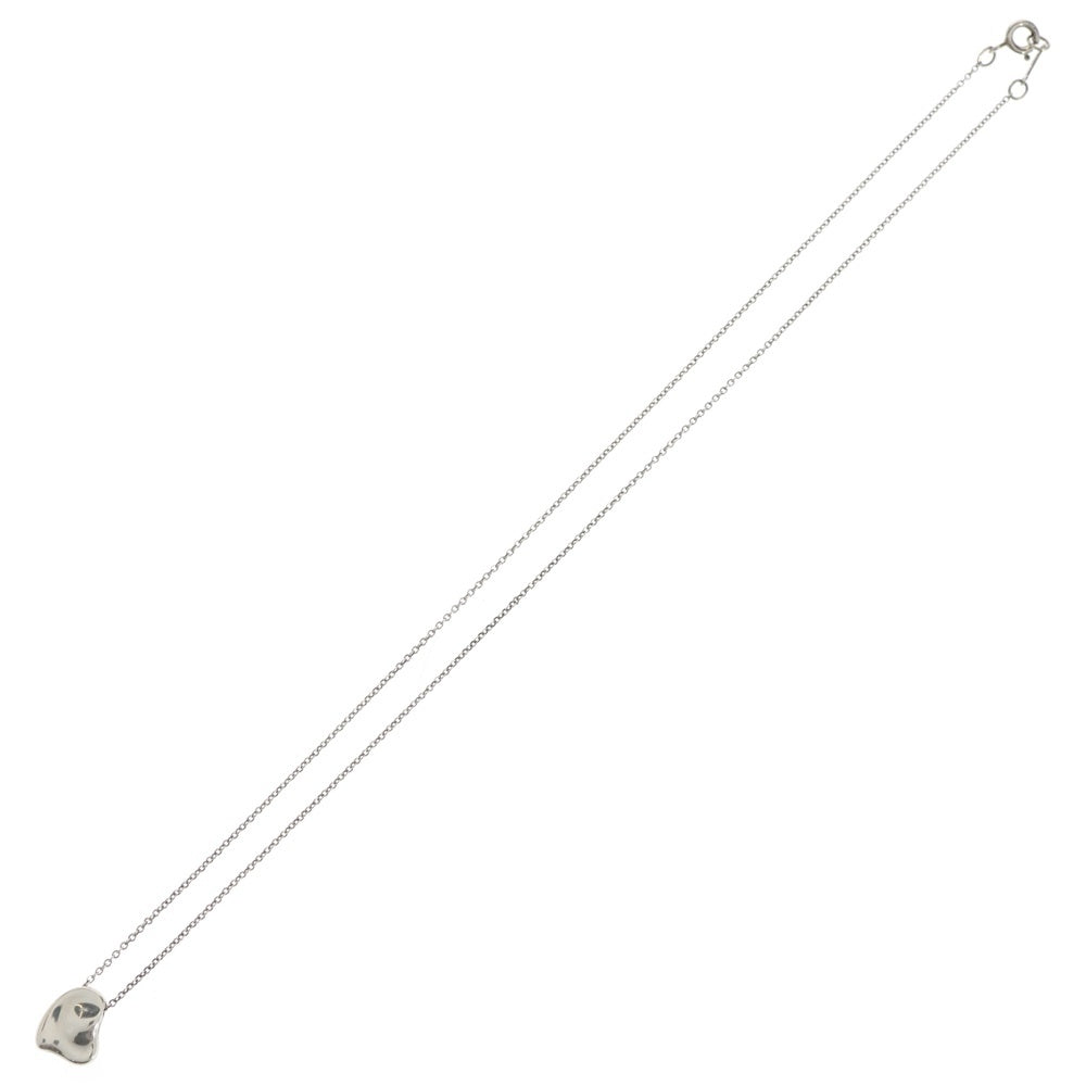 TIFFANY&Co(ティファニー) フルハート ネックレス ペンダント チェーン シルバー SV925 3.3g