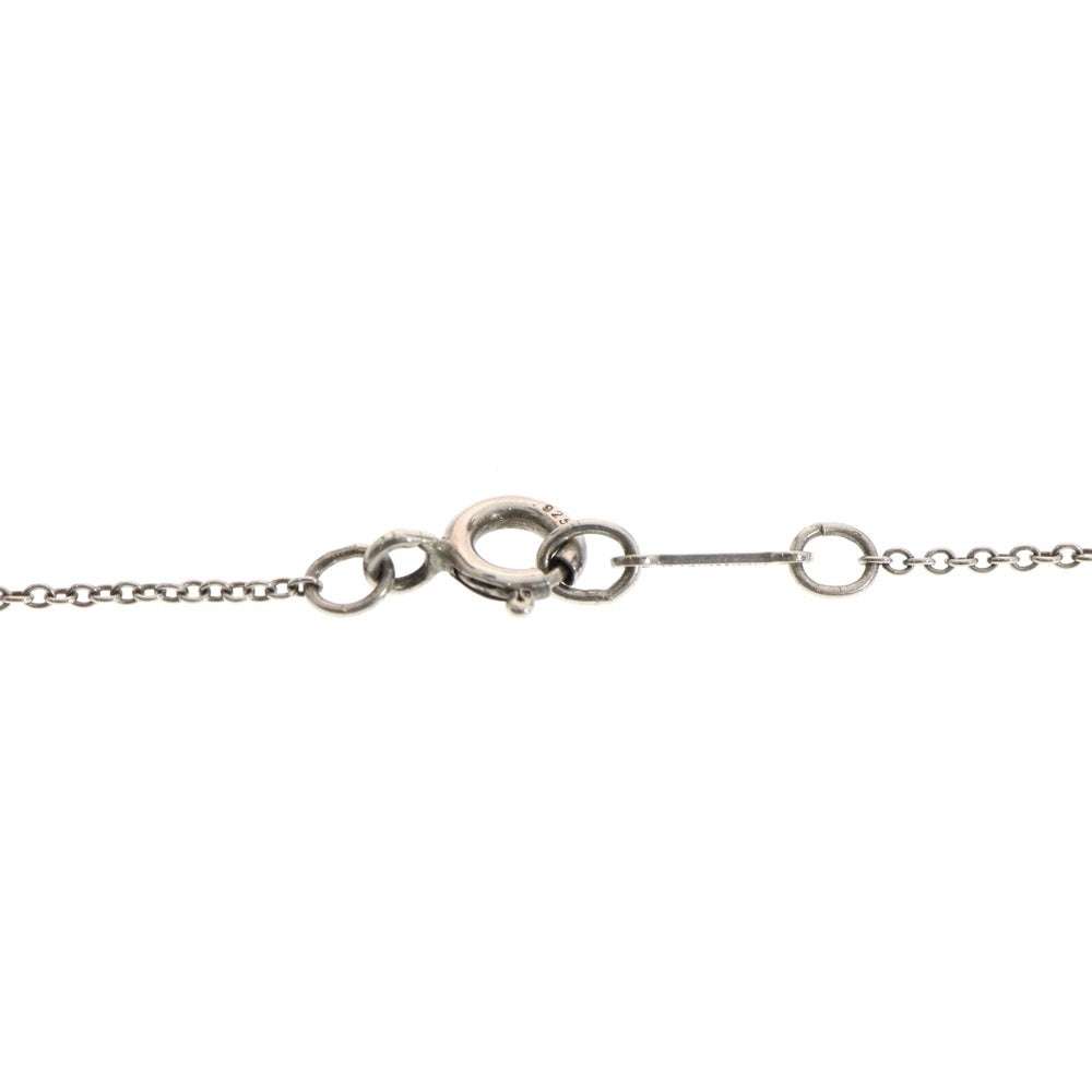 TIFFANY&Co(ティファニー) フルハート ネックレス ペンダント チェーン シルバー SV925 3.3g