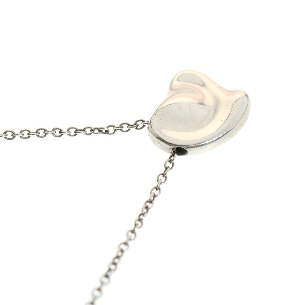 TIFFANY&Co(ティファニー) フルハート ネックレス ペンダント チェーン シルバー SV925 3.3g