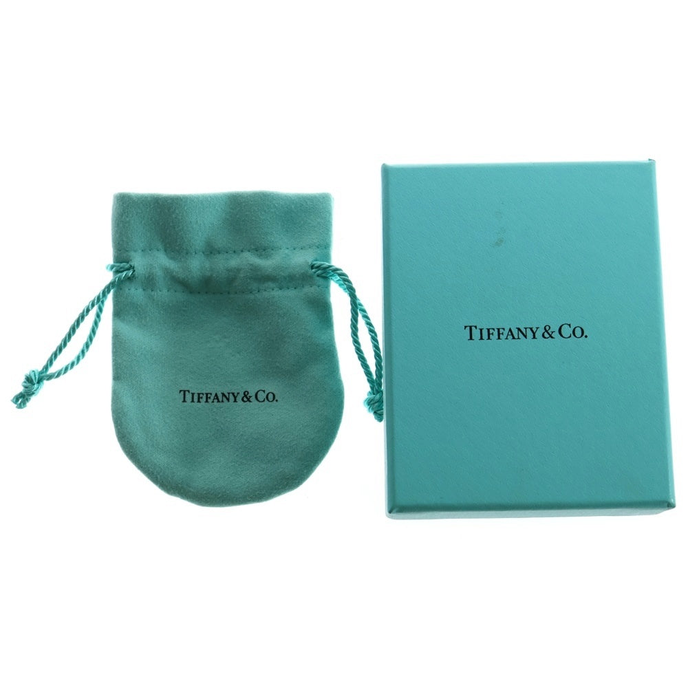 TIFFANY&Co(ティファニー) フルハート ネックレス ペンダント チェーン シルバー SV925 3.3g