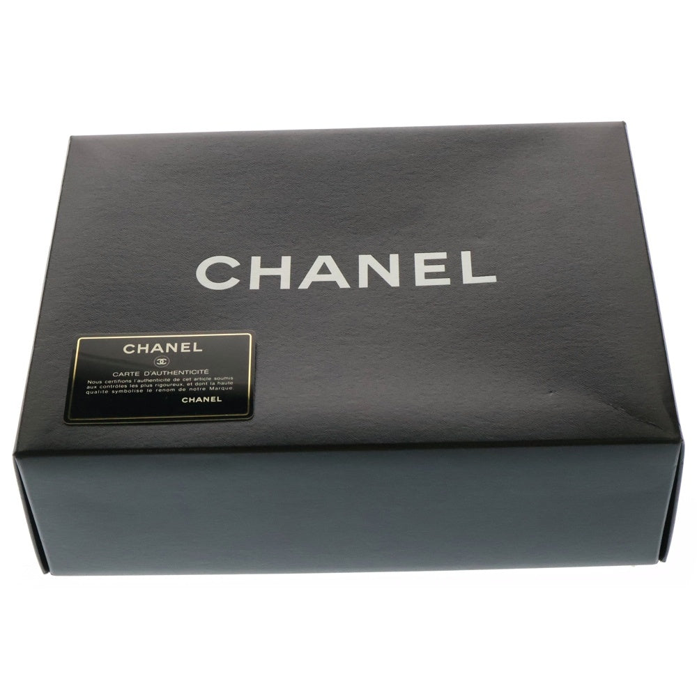 CHANEL(シャネル) ニュートラベルライン Sフラップ Wチェーンキャンパスハンドバッグ ベージュ レディース