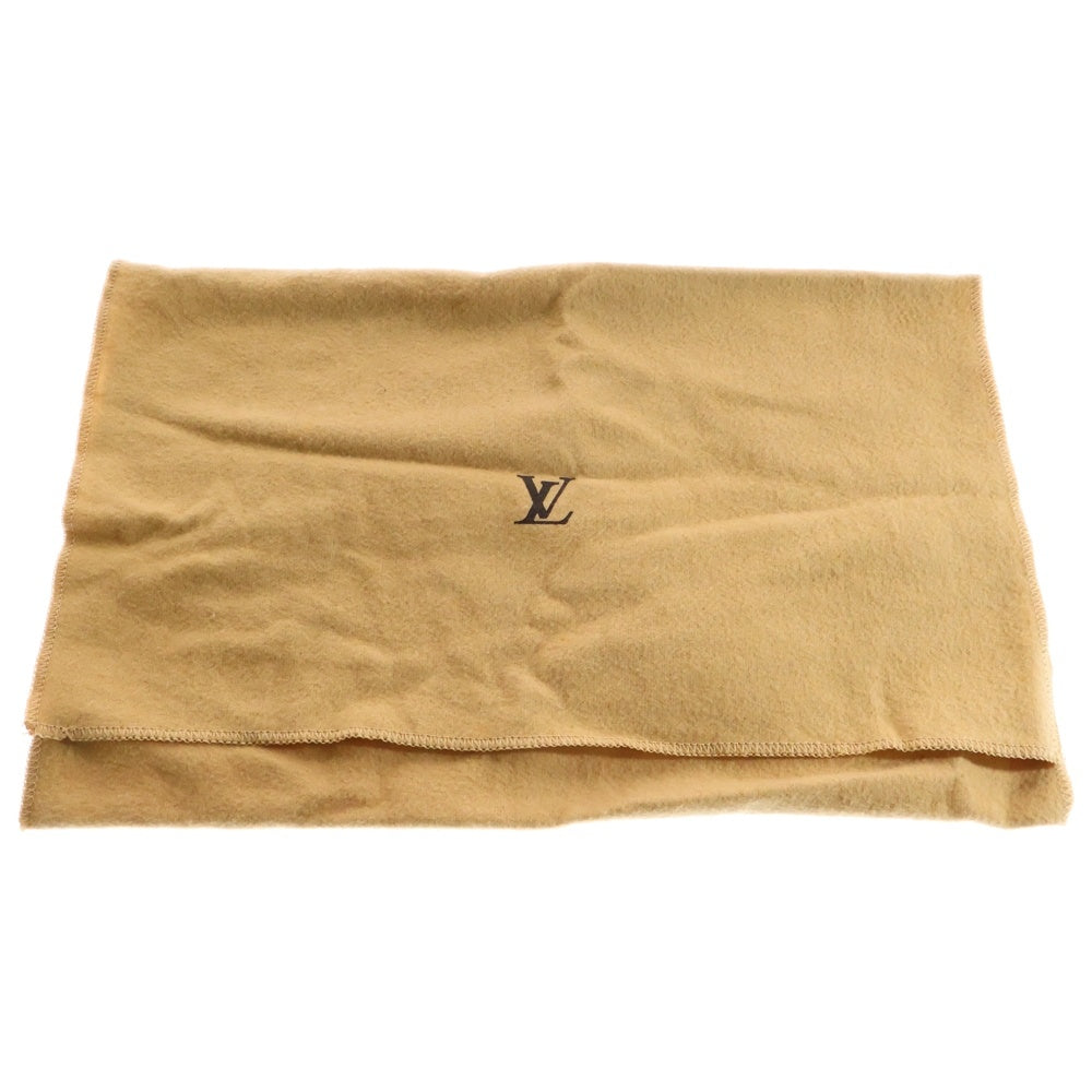 LOUIS VUITTON(ルイヴィトン) モノグラム トロター ハンドバッグ ミニバッグ ポシェット ブラウン ゴールド金具 M51240