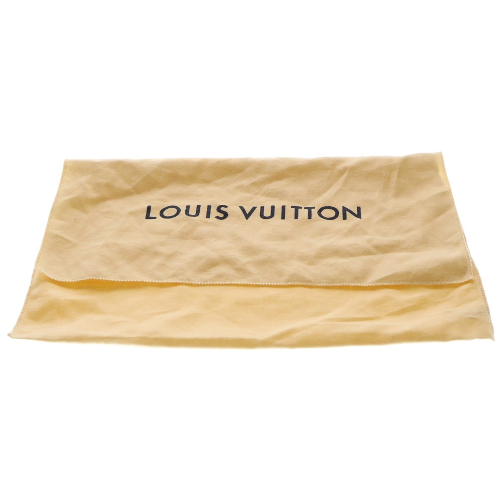 LOUIS VUITTON(ルイヴィトン) モノグラム・エクリプス アヴェニュー・スリングバッグPM ブラック PVCレザー RFID M47137