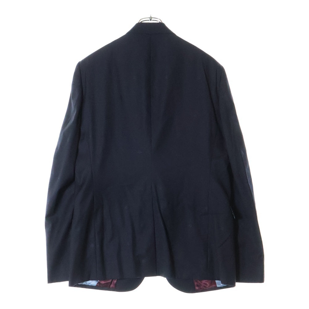 GUCCI(グッチ) セットアップスーツ Bee ビー 蜂 2B テーラードジャケット ノータック スラックスパンツ ネイビー 473218