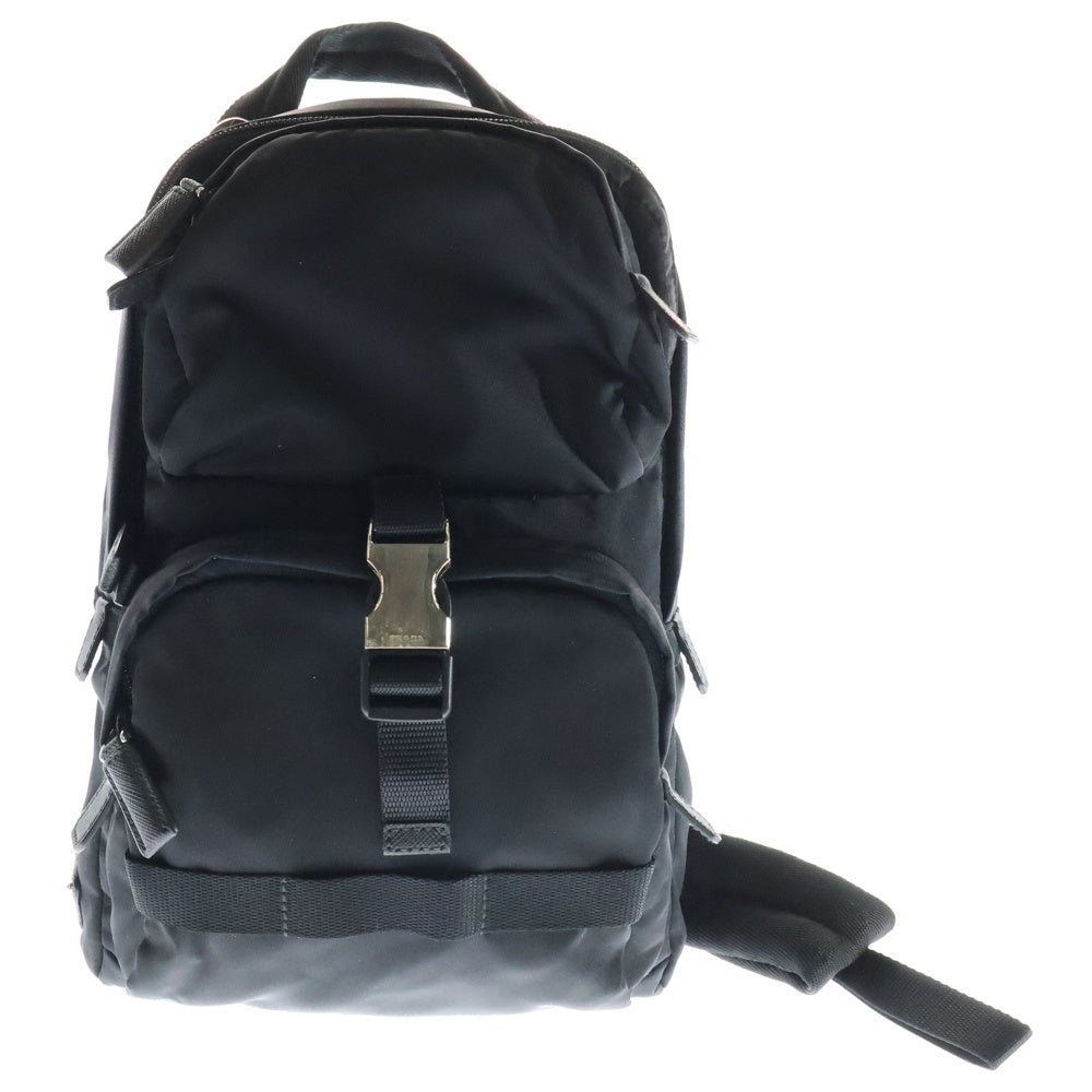 PRADA(プラダ) テスート ボディバッグ バッグ ショルダーバッグ ブラック 2VZ013