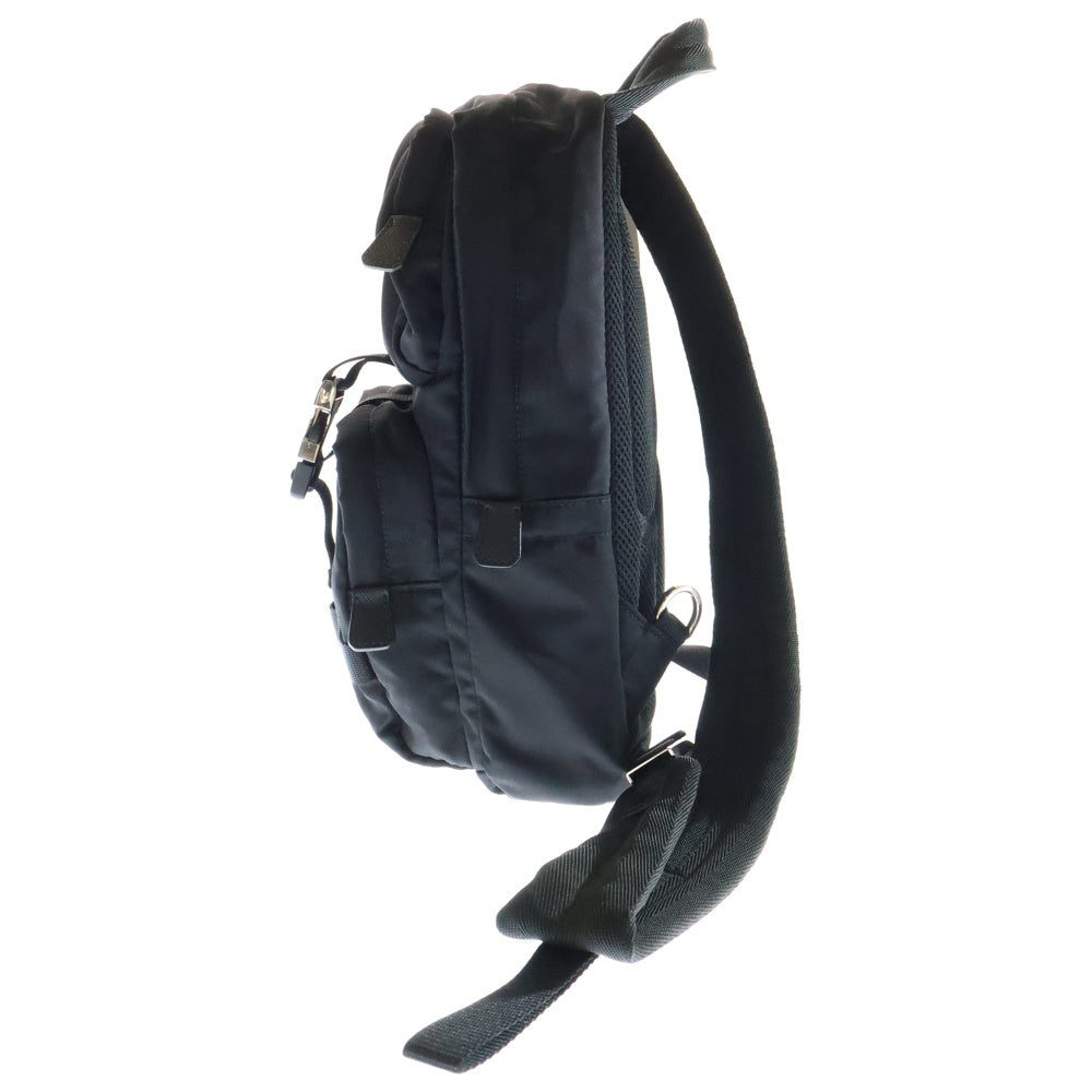 PRADA(プラダ) テスート ボディバッグ バッグ ショルダーバッグ ブラック 2VZ013