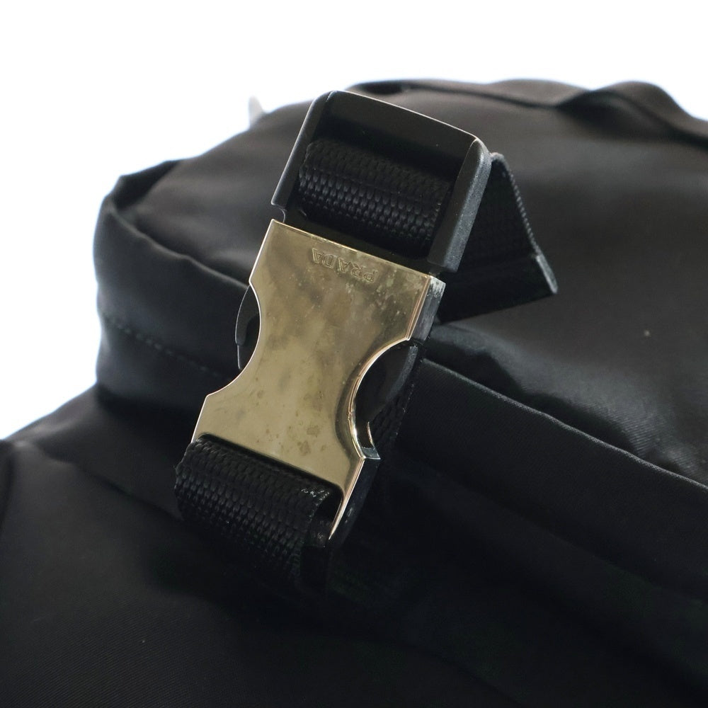 PRADA(プラダ) テスート ボディバッグ バッグ ショルダーバッグ ブラック 2VZ013