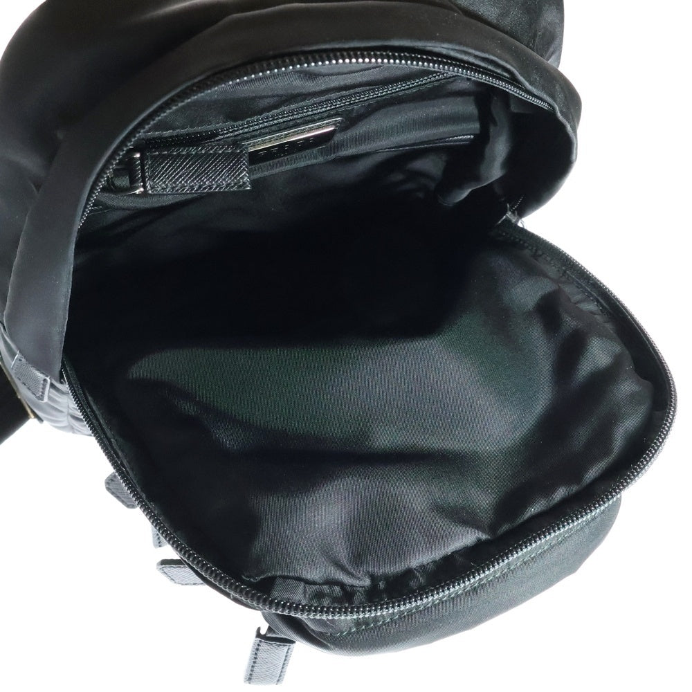 PRADA(プラダ) テスート ボディバッグ バッグ ショルダーバッグ ブラック 2VZ013