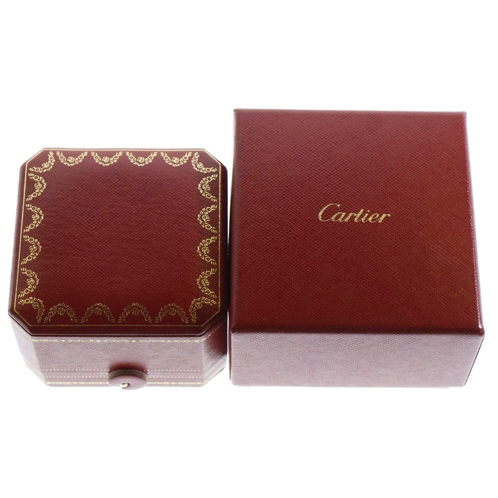 Cartier(カルティエ) トリニティ リング 750YG/PG/WG イエローゴールド ピンクゴールド ホワイトゴールド 54 指輪 ジュエリー アクセサリー