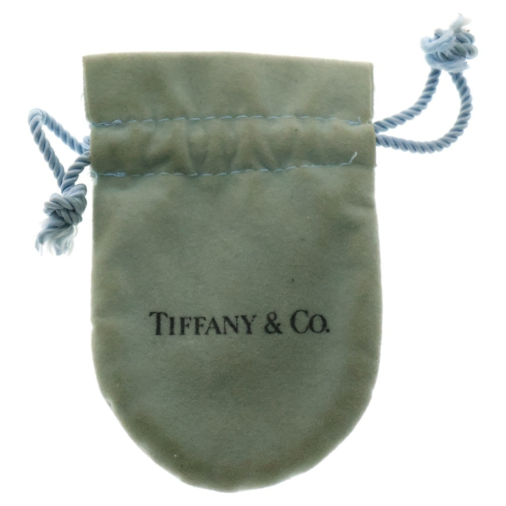 TIFFANY&Co(ティファニー) オープンハートリング 指輪 ゴールド