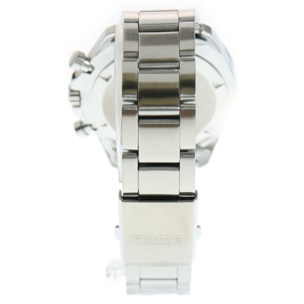 SEIKO(セイコー) 8T63-01E0 ドクターイエロー 運行20周年記念モデル イエロー文字盤 SS/QZ ステンレス クォーツ 腕時計