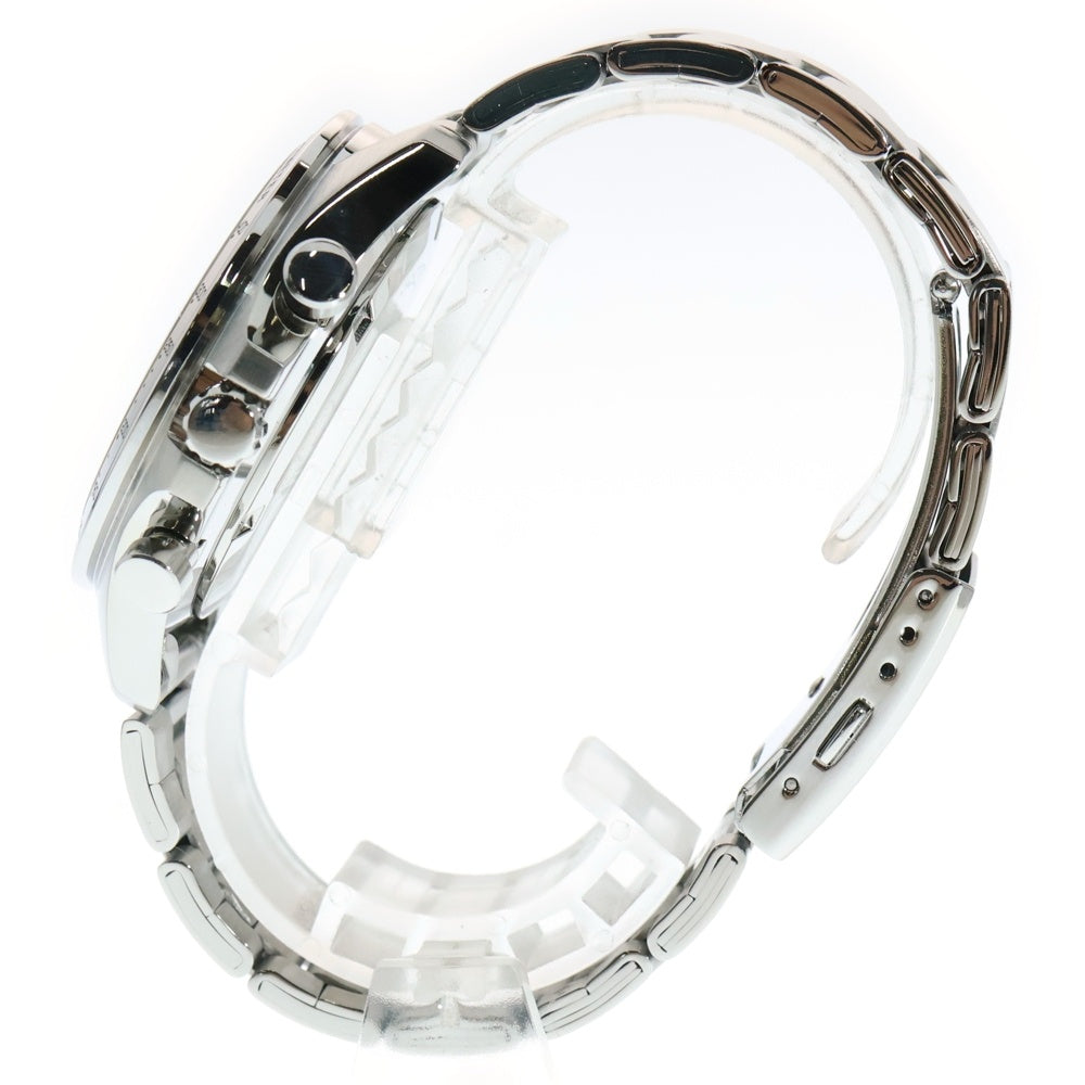 SEIKO(セイコー) 8T63-01E0 ドクターイエロー 運行20周年記念モデル イエロー文字盤 SS/QZ ステンレス クォーツ 腕時計