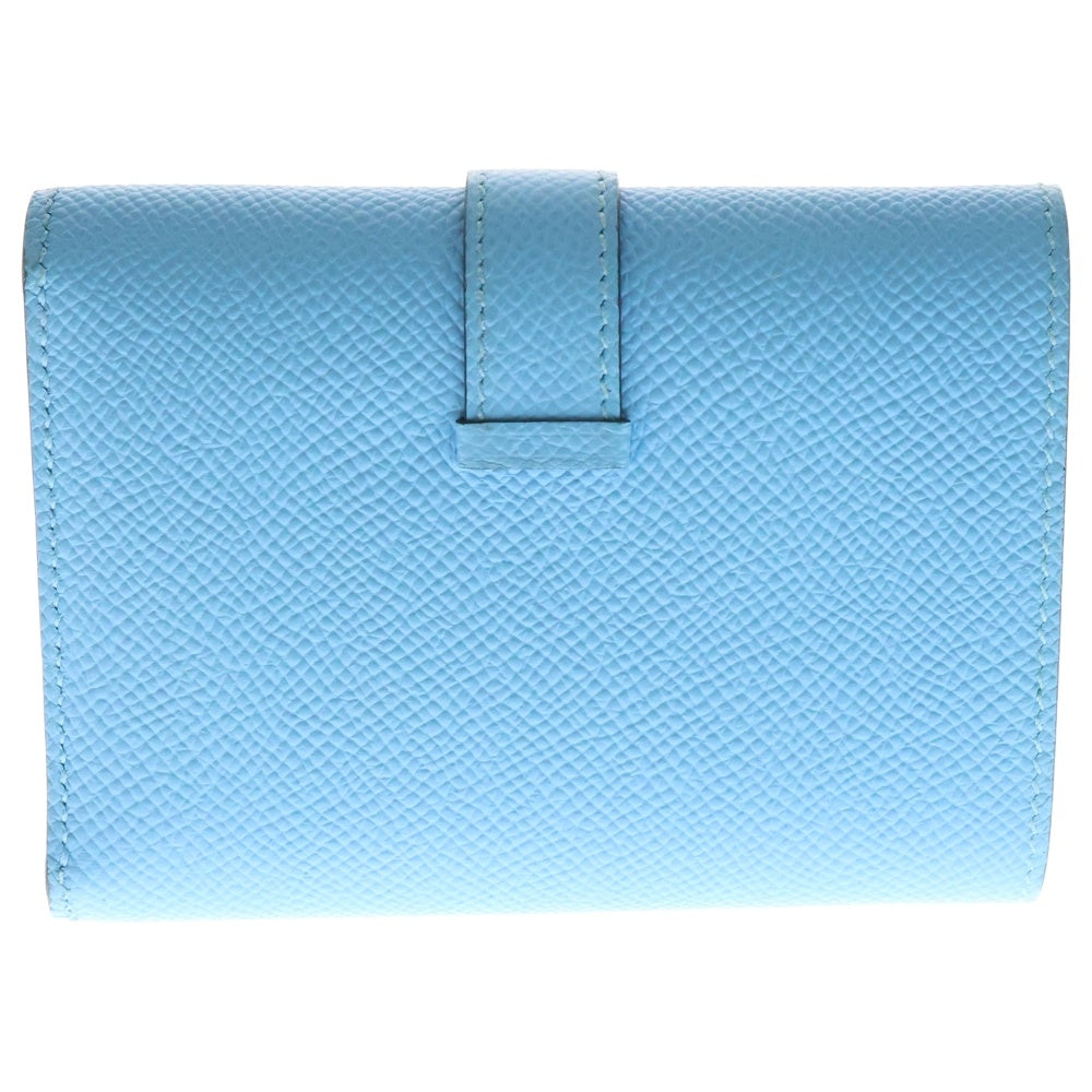 HERMES(エルメス) ベアンコンビネ セレステ ヴェールジェイド エプソン ゴールド金具 B刻印