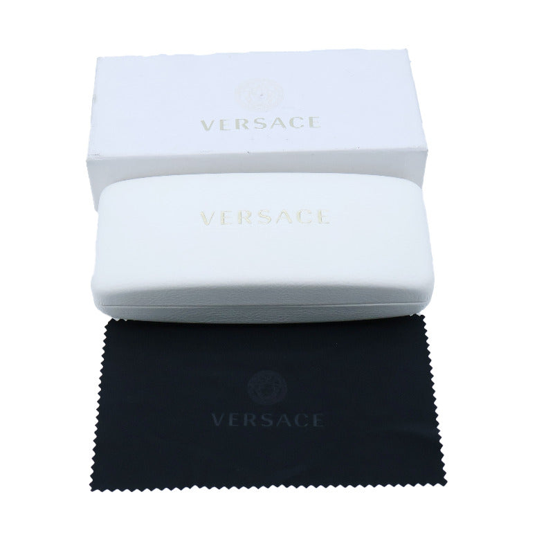 VERSACE(ヴェルサーチ) サングラス シルバー グラデーションフレーム 26M/543
