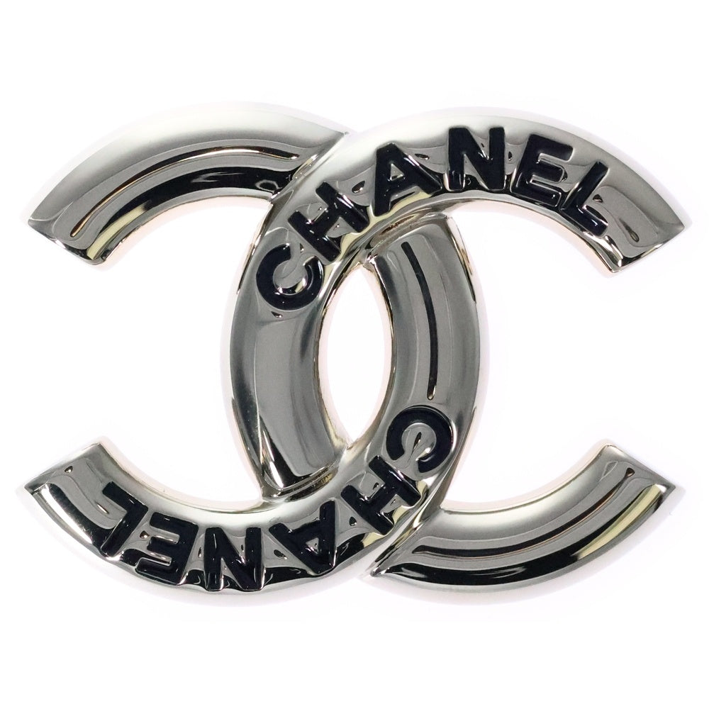 CHANEL(シャネル) シャネル ココマーク ブローチ バッジ ゴールド ロゴ メタル B25C