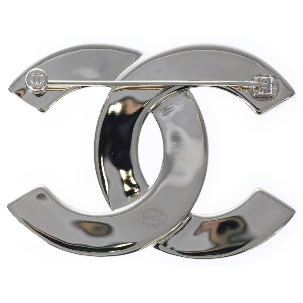 CHANEL(シャネル) シャネル ココマーク ブローチ バッジ ゴールド ロゴ メタル B25C
