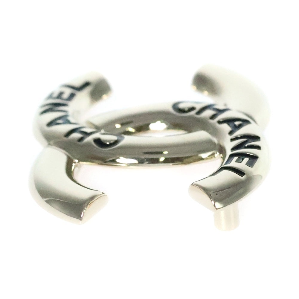 CHANEL(シャネル) シャネル ココマーク ブローチ バッジ ゴールド ロゴ メタル B25C