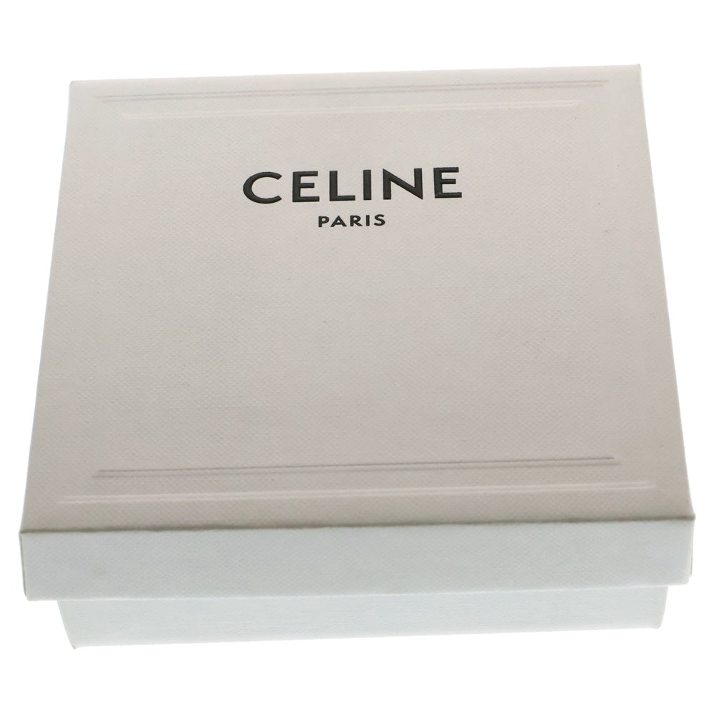 CELINE(セリーヌ) ミニトリオンフクロー ヘアクリップ ヘアアクセ 3点セット ゴールド GP