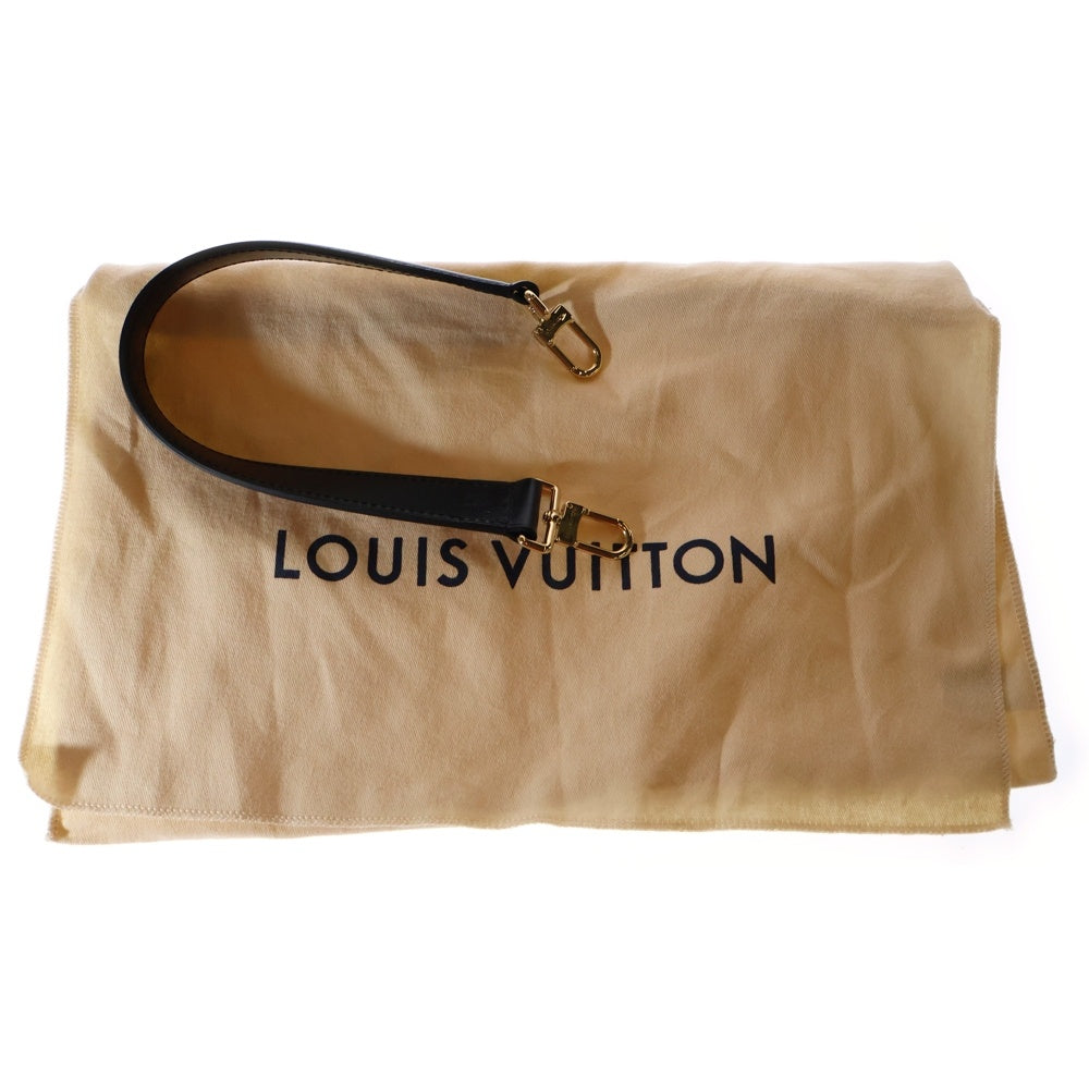 LOUIS VUITTON(ルイヴィトン) モノグラムデュンヌ サイドトランクMM 2wayハンドバッグ ショルダーバッグ アイボリー PVCレザー RFID M46907