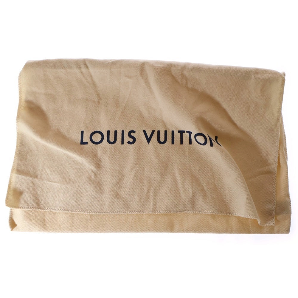 LOUIS VUITTON(ルイヴィトン) モノグラムアンプラント ミニ バムバッグ クレーム アイボリー レザー ショルダーバッグ RFID M83275