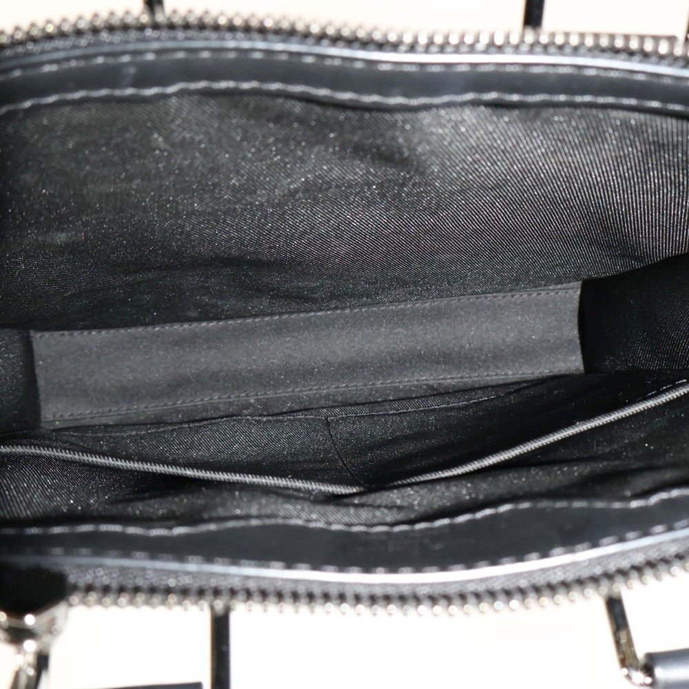 LOUIS VUITTON(ルイヴィトン) モノグラム エクリプス サックプラ・クロス 2wayハンドバッグ ショルダーバッグ ブラック PVCレザー RFID M46456