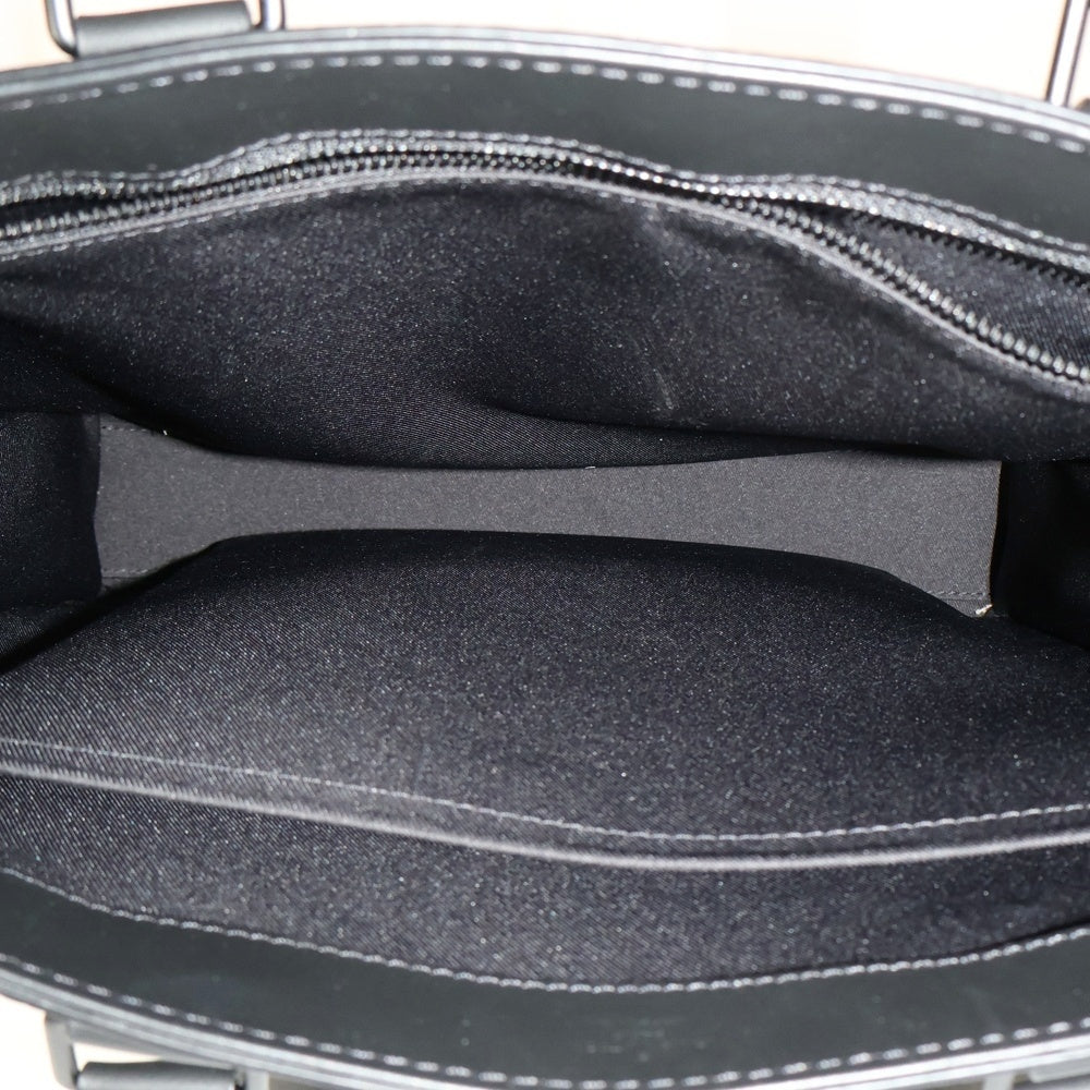 LOUIS VUITTON(ルイヴィトン) モノグラム・トリヨン サックプラ ハンドバッグ ショルダーバッグ ブラック レザー RFID M21866