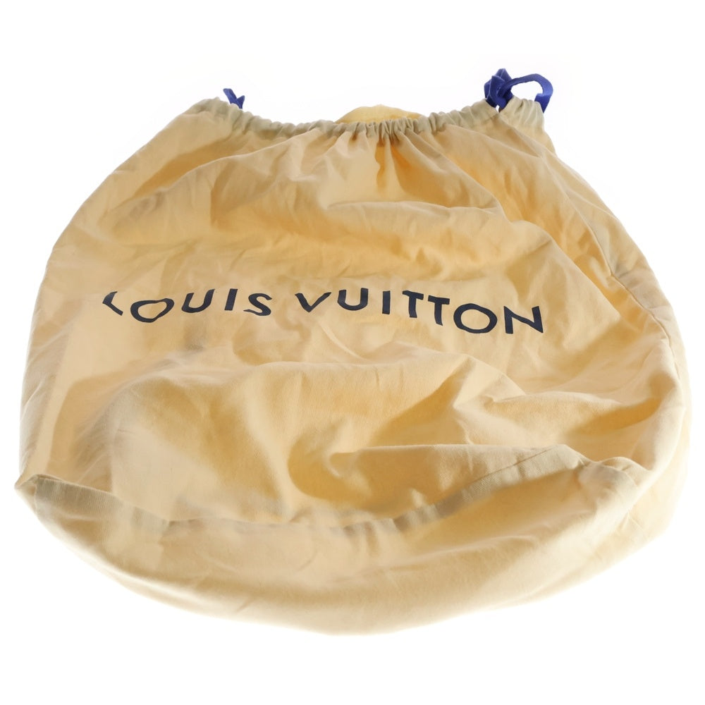 LOUIS VUITTON(ルイヴィトン) モノグラム ビバリーヒルズライン レザーローカットスニーカー ホワイト 1A8V3L