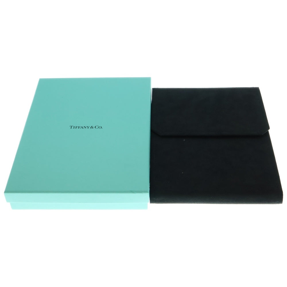 TIFFANY&Co(ティファニー) オープンハート メッシュ ペンダント ネックレス ピンクゴールド Au750PG 60018527 ジュエリー