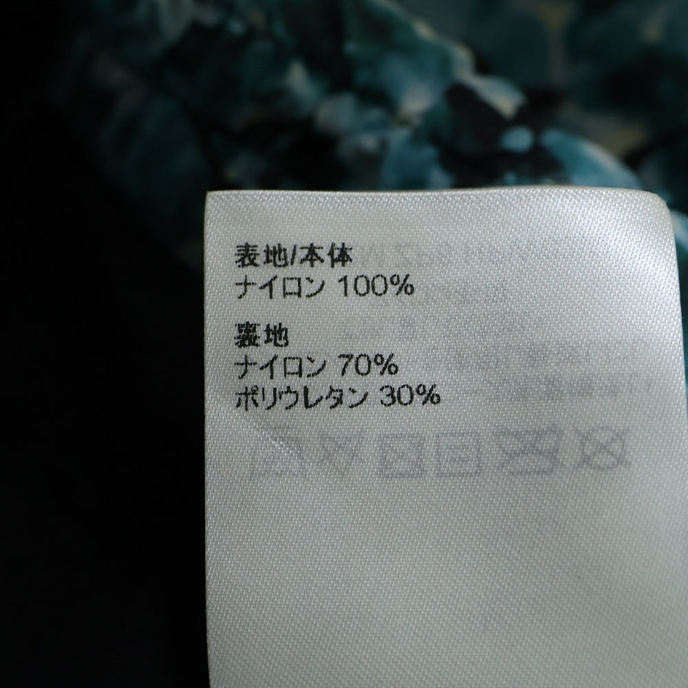 LOUIS VUITTON(ルイヴィトン) 23AW プリンテッドナイロンスイムショーツ ハーフパンツ モノグラム ショートパンツ グリーン RM232M ZP6 HPW03W