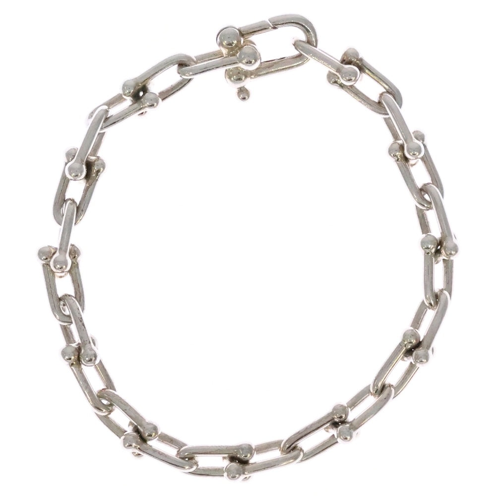 TIFFANY&Co(ティファニー) HardWear ハードウェア マイクロ リンク チェーンブレスレット シルバー