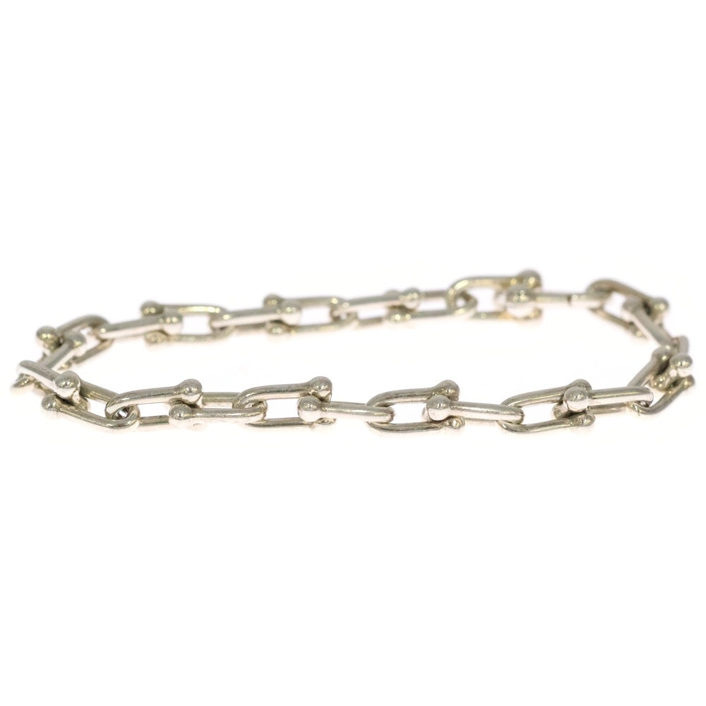 TIFFANY&Co(ティファニー) HardWear ハードウェア マイクロ リンク チェーンブレスレット シルバー